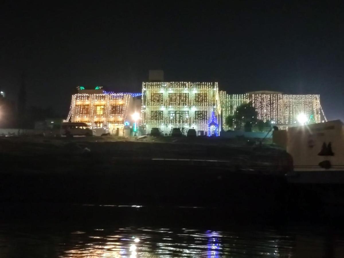 Hotel Ganga Graden 바라나시 외부 사진