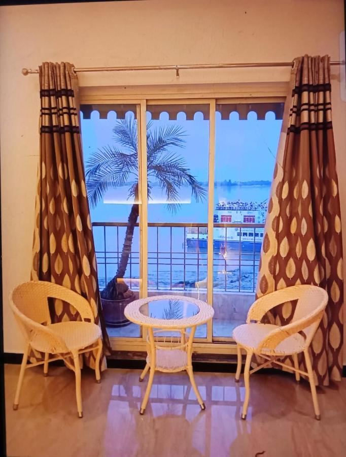 Hotel Ganga Graden 바라나시 객실 사진